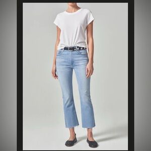Citizens Of Humanity Cropped Bootcut